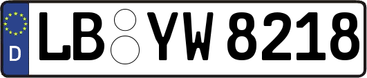 LB-YW8218
