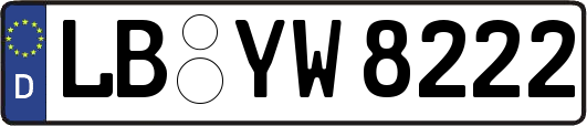 LB-YW8222