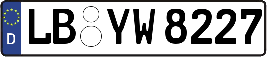 LB-YW8227