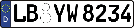 LB-YW8234