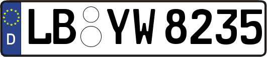 LB-YW8235
