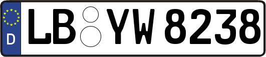 LB-YW8238
