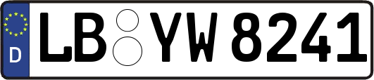 LB-YW8241
