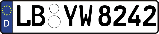LB-YW8242