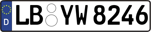 LB-YW8246
