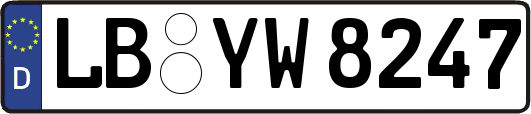 LB-YW8247