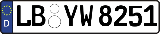 LB-YW8251