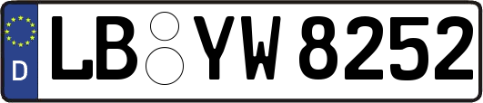 LB-YW8252