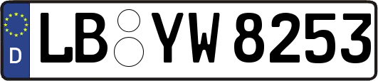 LB-YW8253