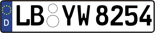 LB-YW8254