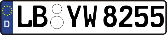 LB-YW8255