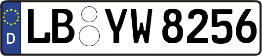 LB-YW8256