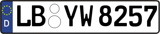 LB-YW8257