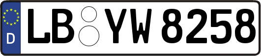 LB-YW8258