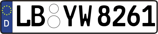 LB-YW8261