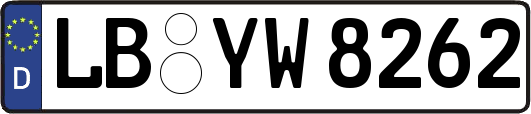 LB-YW8262