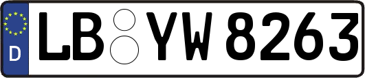 LB-YW8263