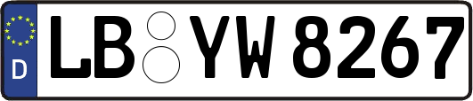 LB-YW8267