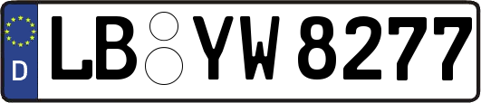LB-YW8277