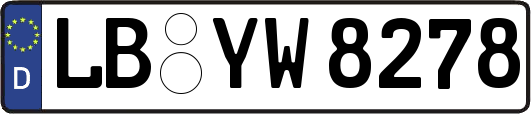 LB-YW8278