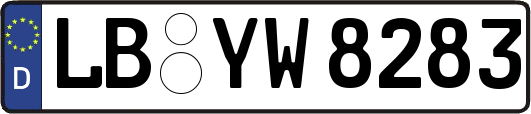 LB-YW8283