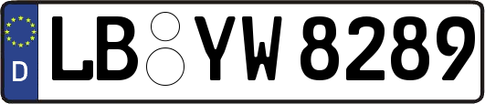 LB-YW8289