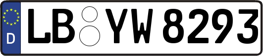 LB-YW8293