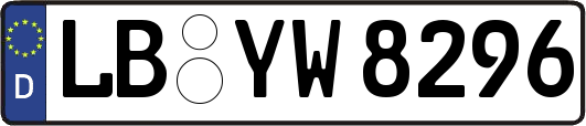 LB-YW8296