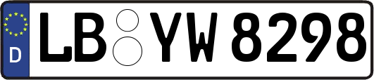 LB-YW8298