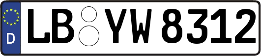 LB-YW8312
