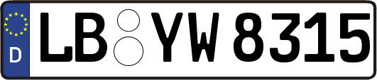 LB-YW8315