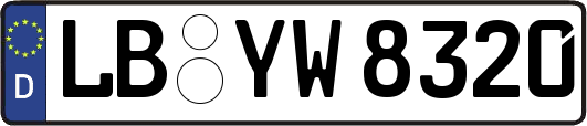LB-YW8320