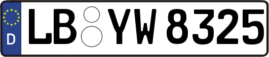 LB-YW8325