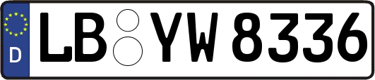 LB-YW8336