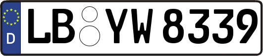 LB-YW8339