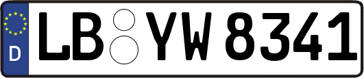 LB-YW8341