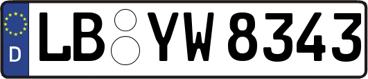 LB-YW8343