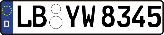 LB-YW8345
