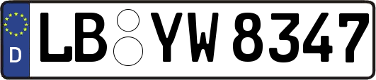 LB-YW8347