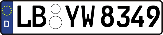 LB-YW8349