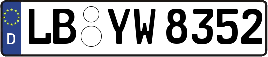 LB-YW8352