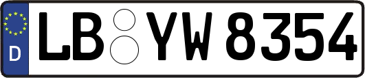 LB-YW8354