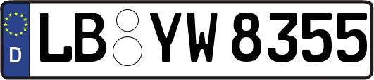 LB-YW8355
