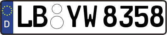LB-YW8358