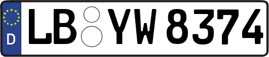 LB-YW8374