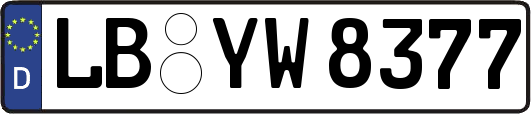 LB-YW8377
