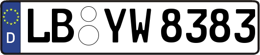 LB-YW8383