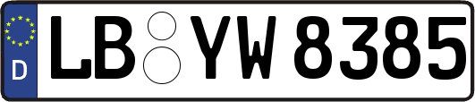 LB-YW8385