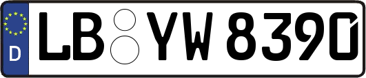 LB-YW8390