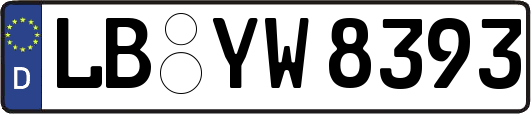 LB-YW8393